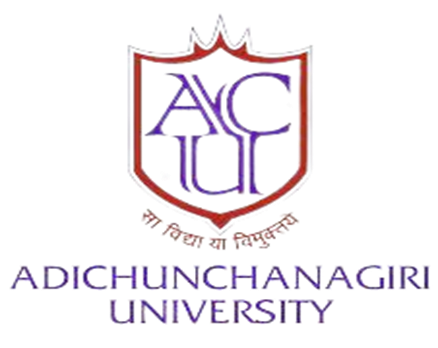 Adichunchanagiri University Logo
